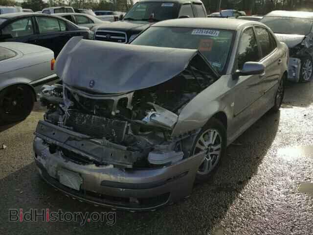 2006 SAAB 9 3 - VIN: YS3FD49YX61102593 - Photo 2