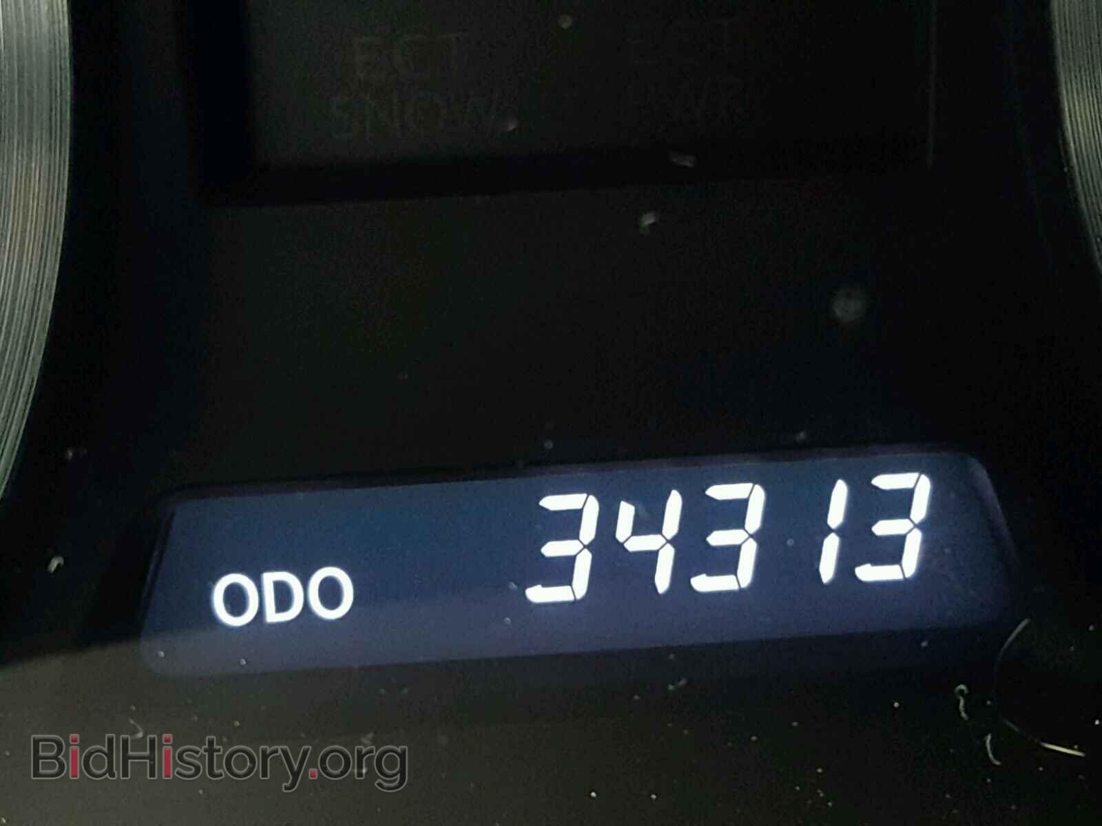 2013 LEXUS IS250 - VIN: JTHFF2C27D2528113 - Photo 8