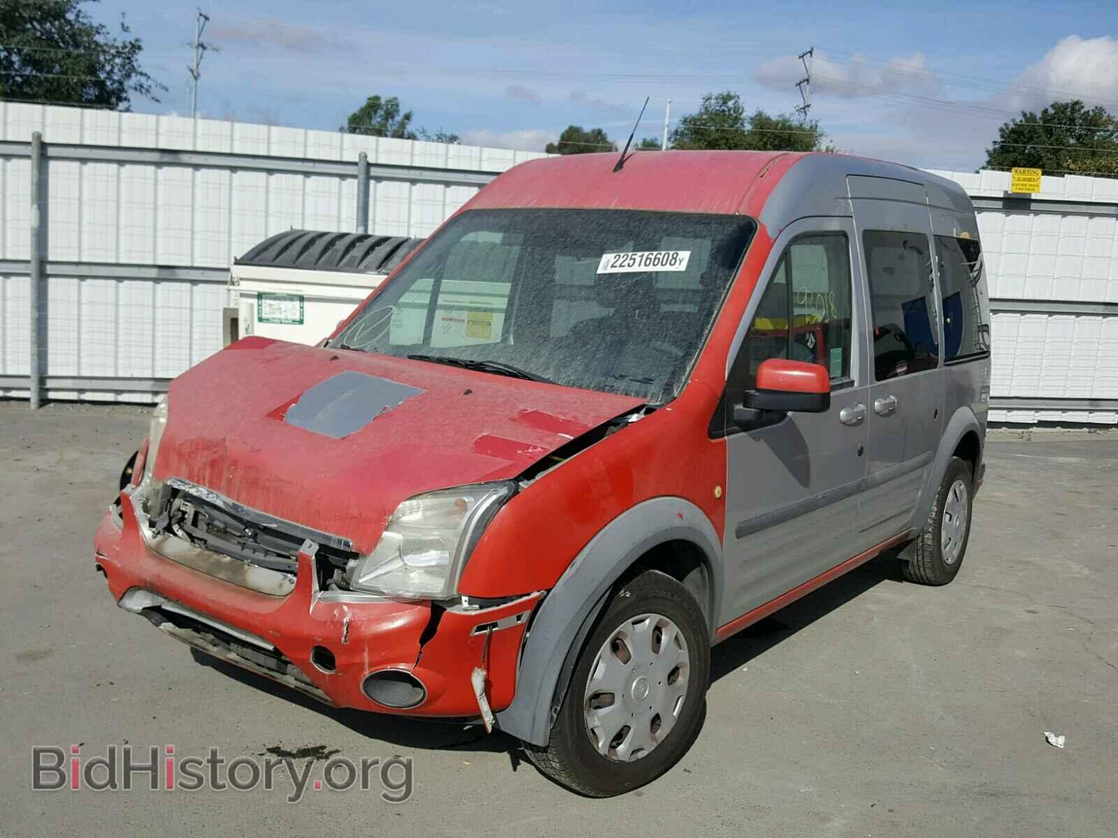 2011 FORD TRANSIT CO - VIN: NM0KS9CNXBT062051 - Фото 2