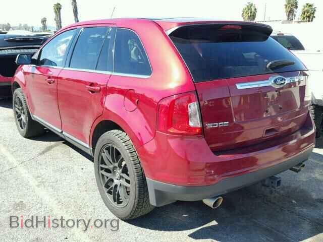 2013 FORD EDGE - VIN: 2FMDK3KC2DBB21956 - Photo 3