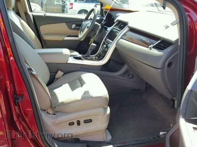 2013 FORD EDGE - VIN: 2FMDK3KC2DBB21956 - Photo 5