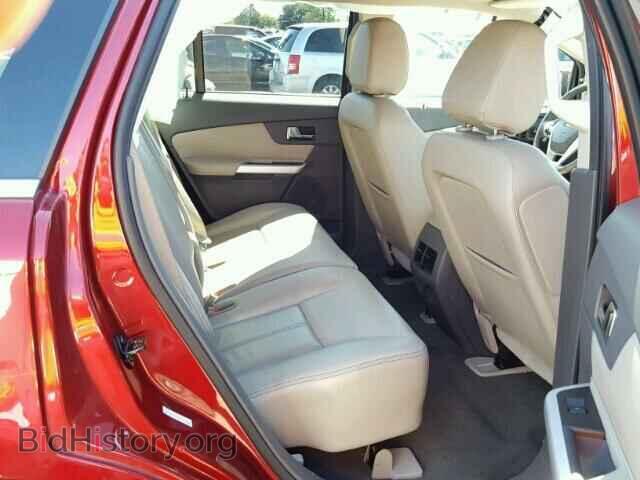 2013 FORD EDGE - VIN: 2FMDK3KC2DBB21956 - Photo 6