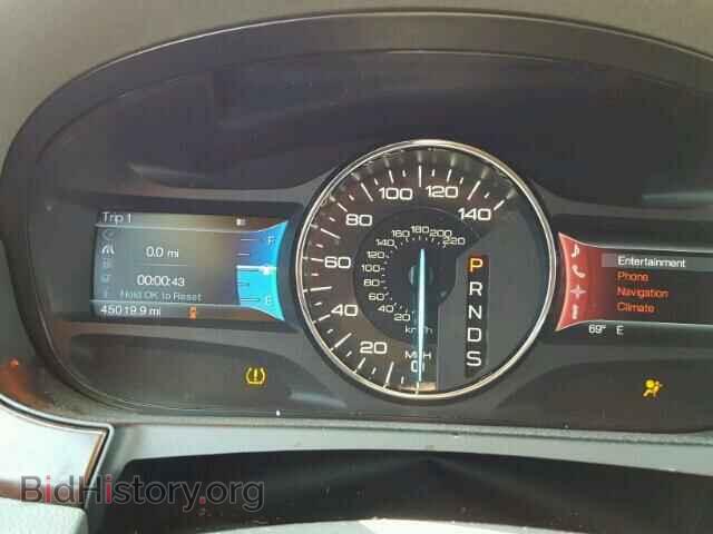 2013 FORD EDGE - VIN: 2FMDK3KC2DBB21956 - Photo 8