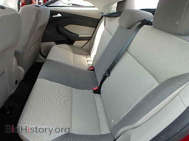 2014 FORD FOCUS - VIN: 1FADP3F23EL458909 - Photo 6