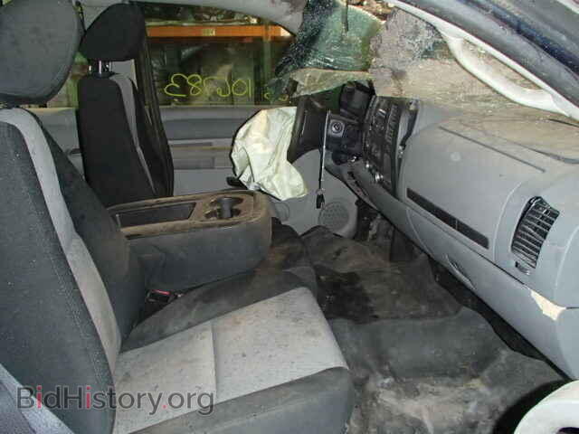 2008 CHEVROLET SILVERADO - VIN: 1GCEC19X58Z115848 - Фото 5