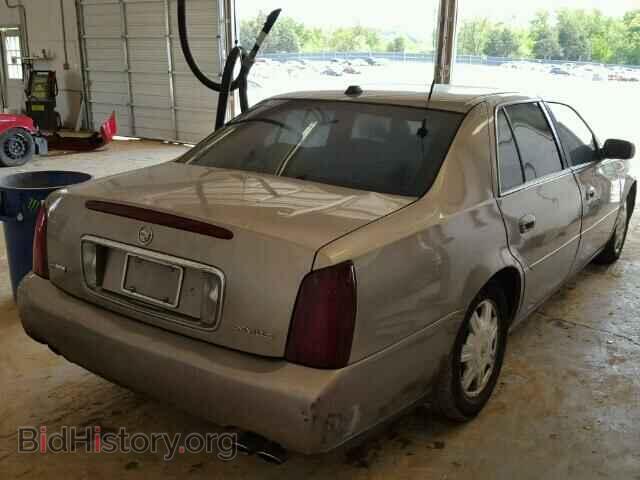 2004 CADILLAC DEVILLE - VIN: 1G6KD54Y34U158179 - Фото 4