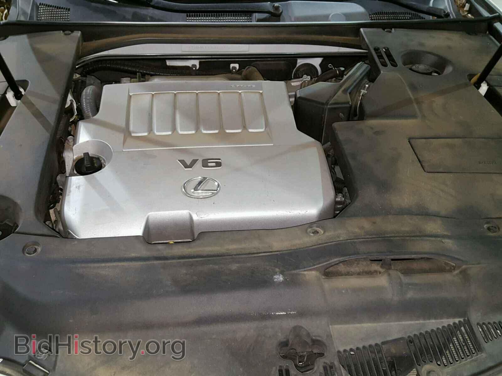 2012 LEXUS ES350 - VIN: JTHBK1EG4C2482395 - Фото 7