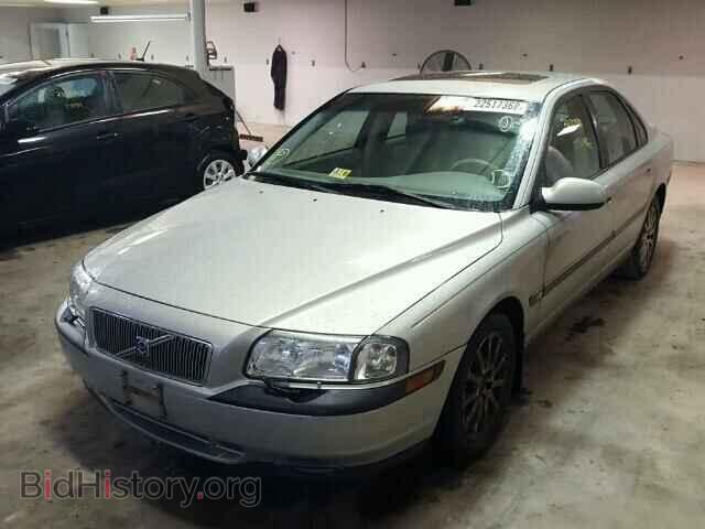2000 VOLVO S80 - VIN: YV1TS94D5Y1090156 - Фото 2