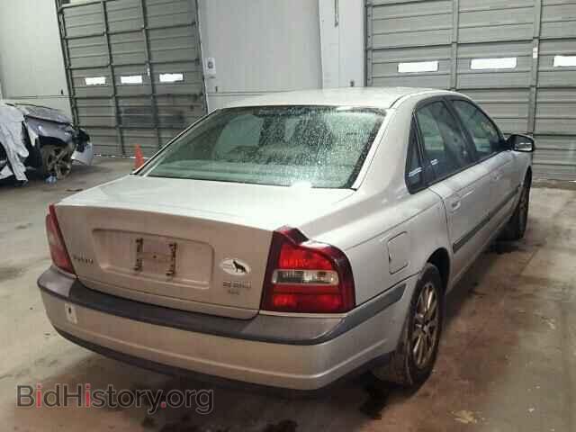 2000 VOLVO S80 - VIN: YV1TS94D5Y1090156 - Фото 4