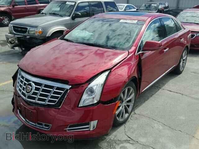 2013 CADILLAC XTS - VIN: 2G61P5S30D9234349 - Фото 2