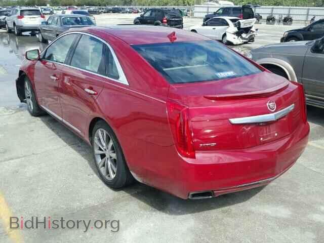 2013 CADILLAC XTS - VIN: 2G61P5S30D9234349 - Фото 3