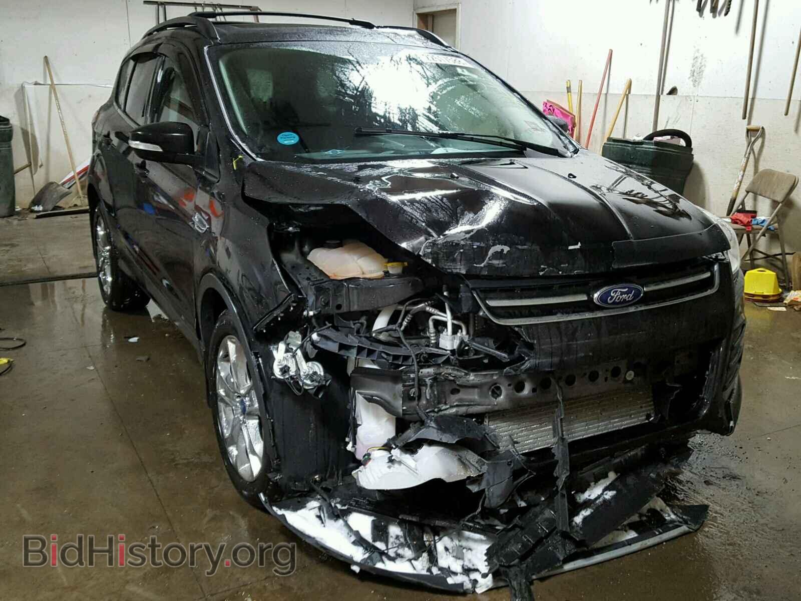 Фотография 1FMCU9H9XDUD59410 - FORD ESCAPE 2013