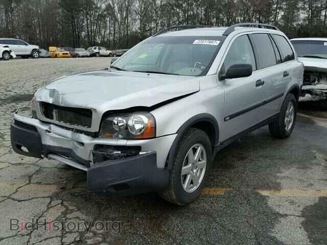 2006 VOLVO XC90 - VIN: YV4CM592961289916 - Фото 2