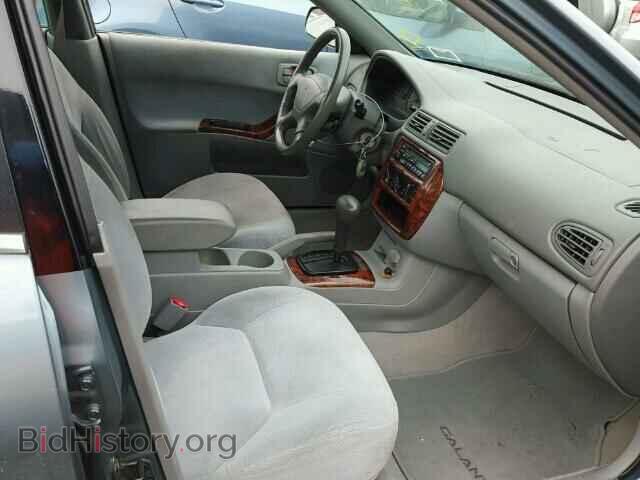 2000 MITSUBISHI GALANT - VIN: 4A3AA46G9YE123112 - Фото 5