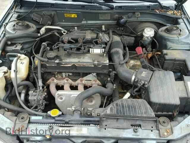 2000 MITSUBISHI GALANT - VIN: 4A3AA46G9YE123112 - Фото 7