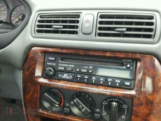 2000 MITSUBISHI GALANT - VIN: 4A3AA46G9YE123112 - Фото 9