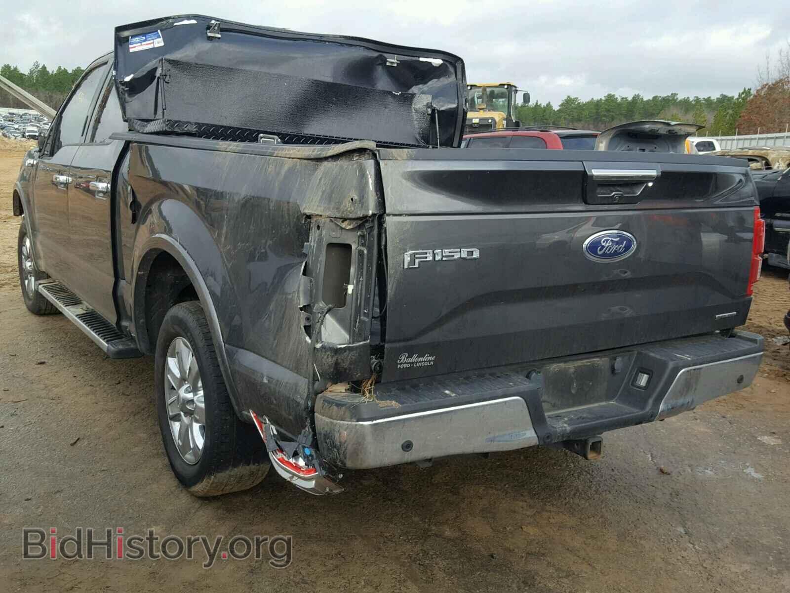 2015 FORD F150 - VIN: 1FTEW1CFXFFC46621 - Фото 3