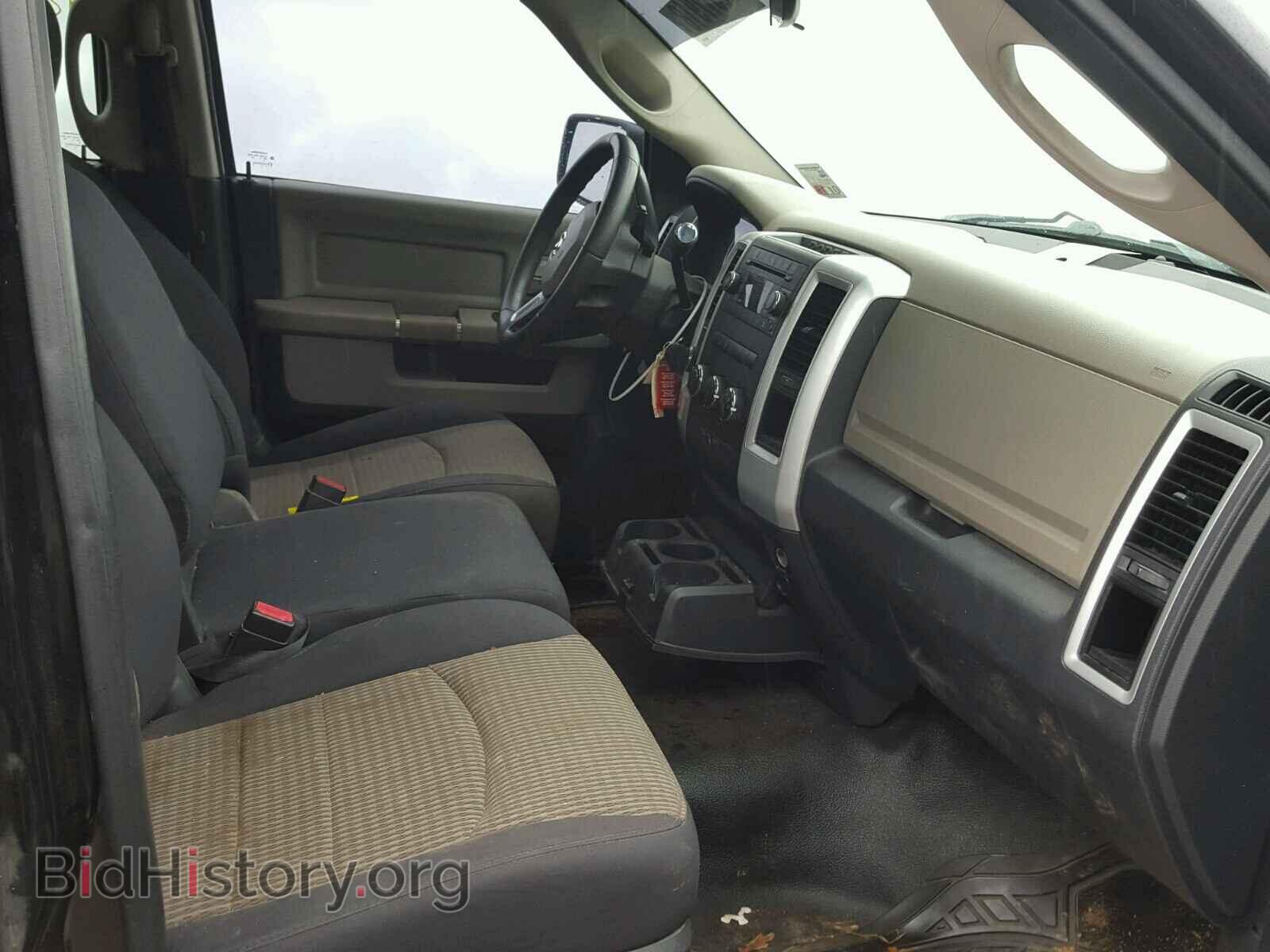 2011 DODGE RAM 1500 - VIN: 1D7RV1GP6BS581518 - Фото 5