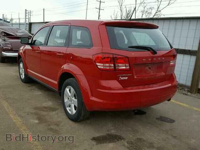 2015 DODGE JOURNEY - VIN: 3C4PDCAB9FT518110 - Photo 3
