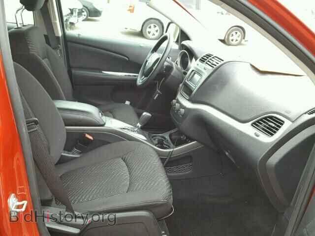 2015 DODGE JOURNEY - VIN: 3C4PDCAB9FT518110 - Photo 5
