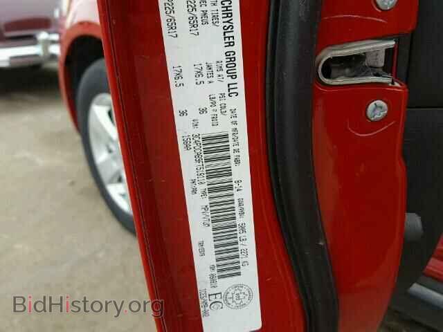 2015 DODGE JOURNEY - VIN: 3C4PDCAB9FT518110 - Photo 10