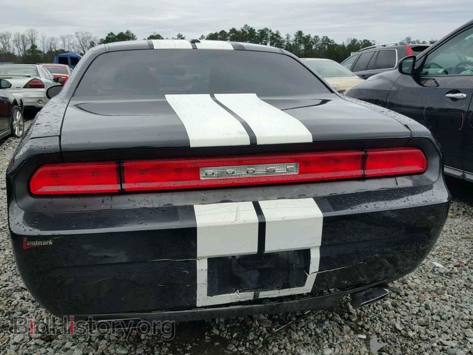 2013 DODGE CHALLENGER - VIN: 2C3CDYAG2DH524347 - Photo 10