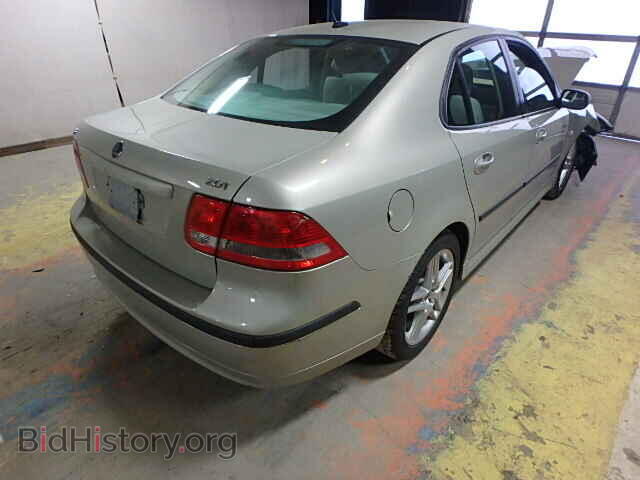2007 SAAB 9 3 - VIN: YS3FD49Y071015092 - Фото 4