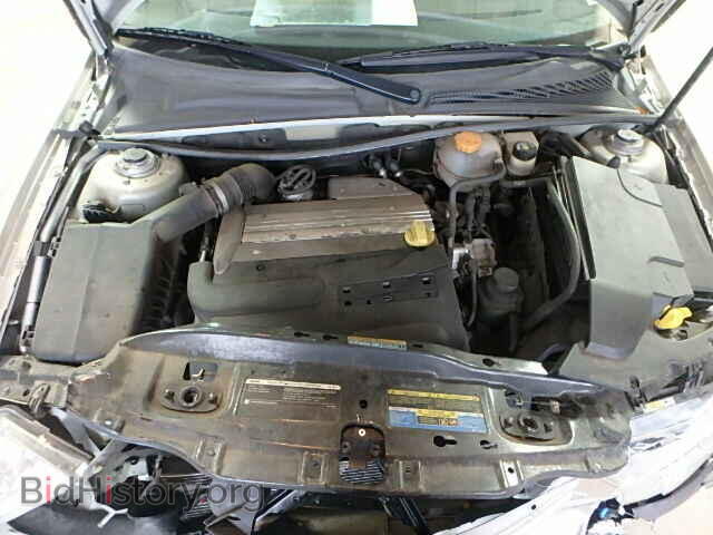 2007 SAAB 9 3 - VIN: YS3FD49Y071015092 - Фото 7