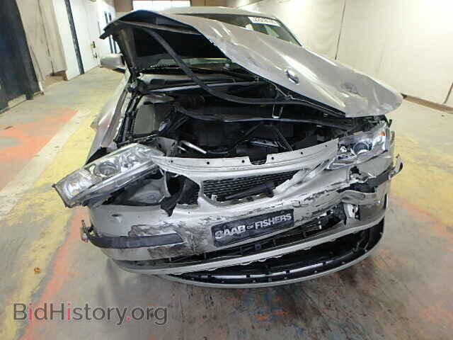 2007 SAAB 9 3 - VIN: YS3FD49Y071015092 - Фото 9