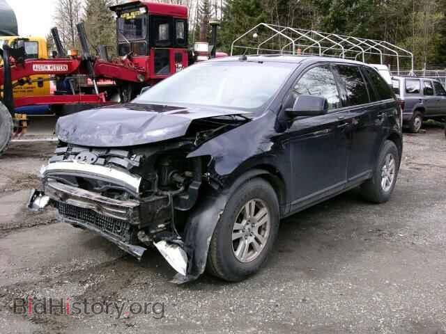 2008 FORD EDGE - VIN: 2FMDK48C88BA87539 - Фото 2