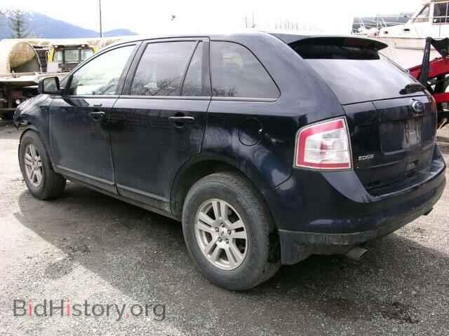 2008 FORD EDGE - VIN: 2FMDK48C88BA87539 - Фото 3