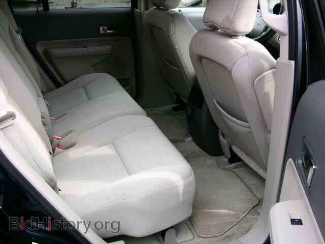 2008 FORD EDGE - VIN: 2FMDK48C88BA87539 - Фото 6