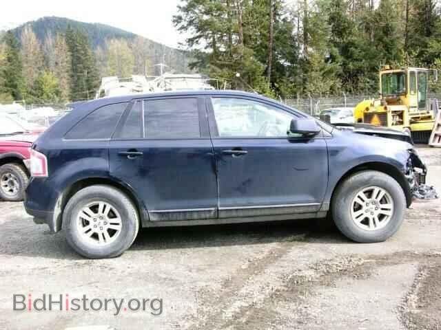 2008 FORD EDGE - VIN: 2FMDK48C88BA87539 - Фото 9