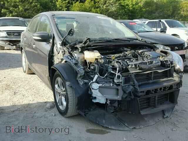 Photo 1FADP3F28EL397654 - FORD FOCUS 2014