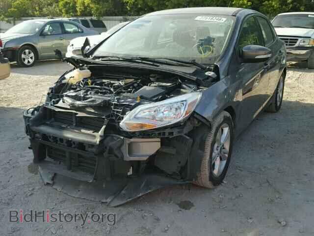 2014 FORD FOCUS - VIN: 1FADP3F28EL397654 - Photo 2