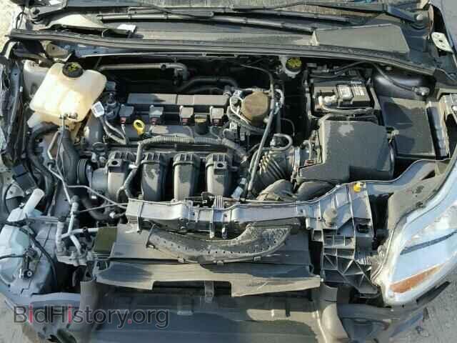 2014 FORD FOCUS - VIN: 1FADP3F28EL397654 - Photo 7