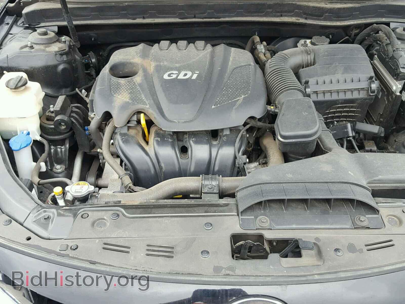 2013 KIA OPTIMA - VIN: 5XXGM4A76DG248103 - Фото 7