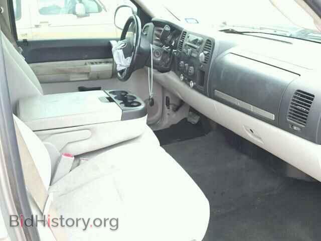 2008 CHEVROLET SILVERADO - VIN: 2GCEC13J681185176 - Фото 5
