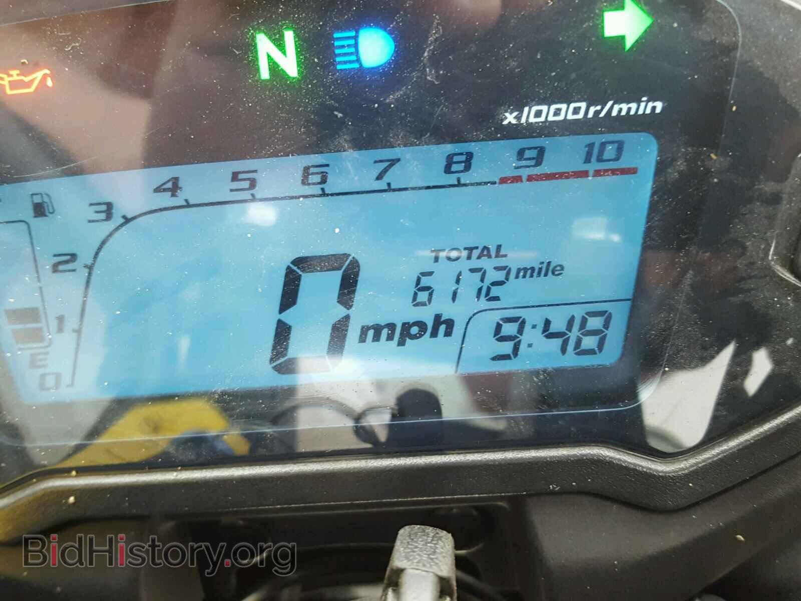 2014 HONDA CB CYCLE - VIN: MLHPC4562E5100134 - Photo 8