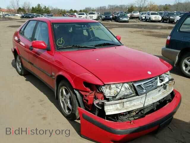 Фотография YS3DD58H412057281 - SAAB 9 3 2001