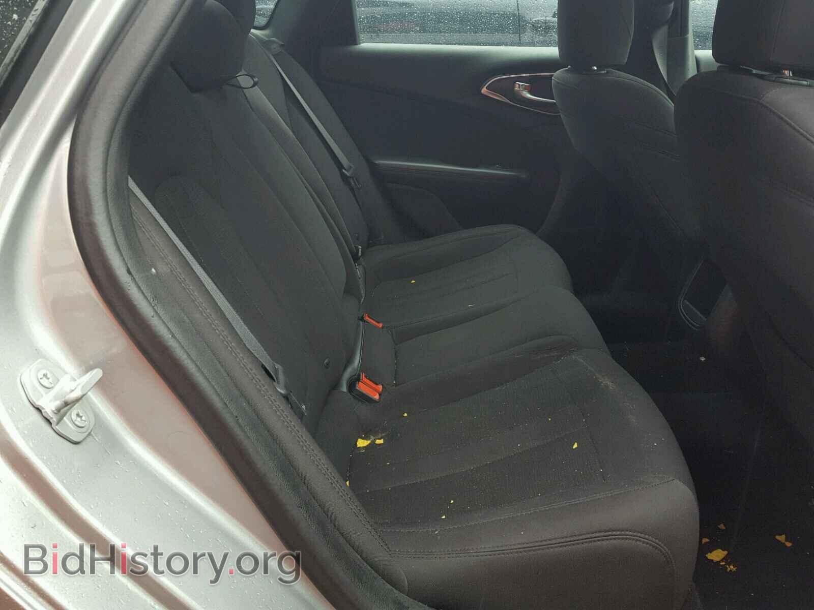 2015 CHRYSLER 200 - VIN: 1C3CCCAB2FN606910 - Photo 6