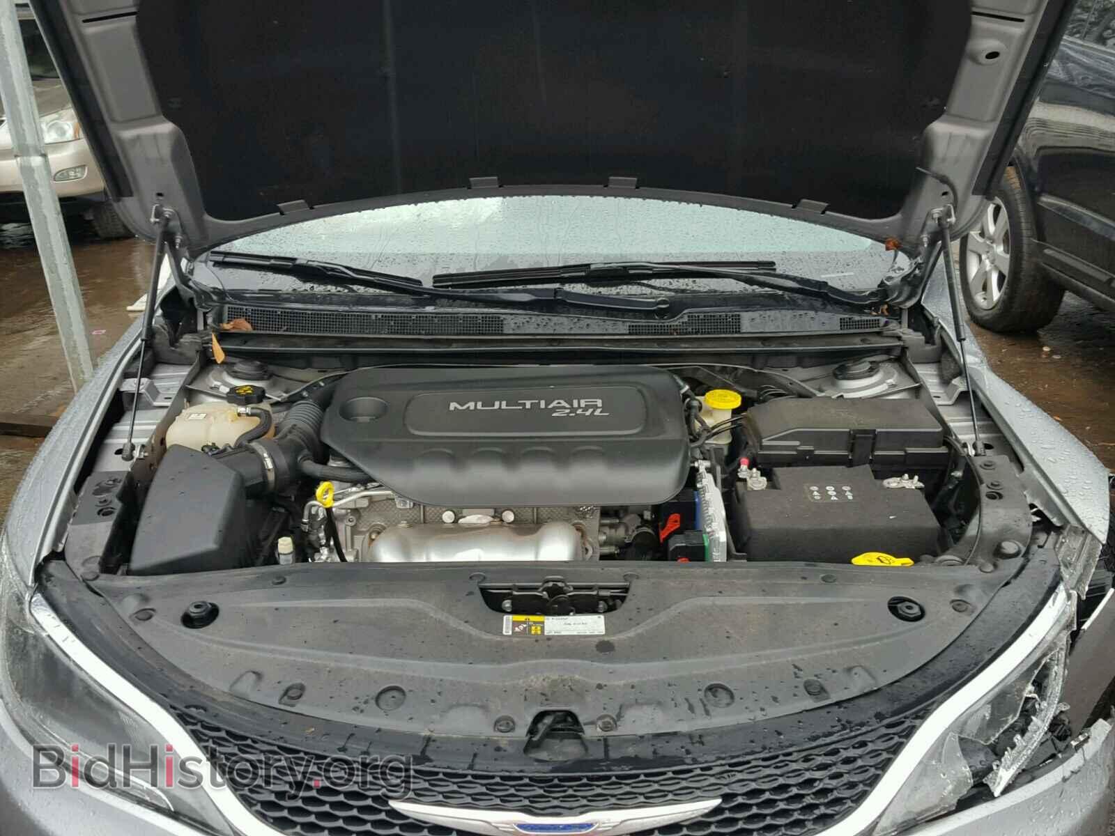2015 CHRYSLER 200 - VIN: 1C3CCCAB2FN606910 - Photo 7