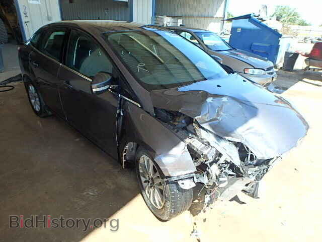 Photo 1FAHP3H24CL186219 - FORD FOCUS 2012