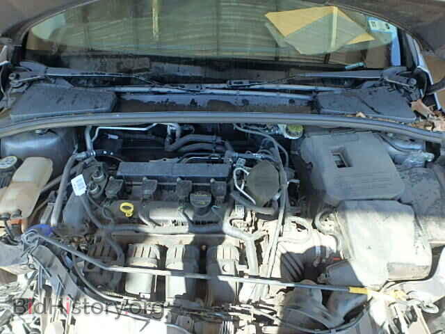 2012 FORD FOCUS - VIN: 1FAHP3H24CL186219 - Photo 7