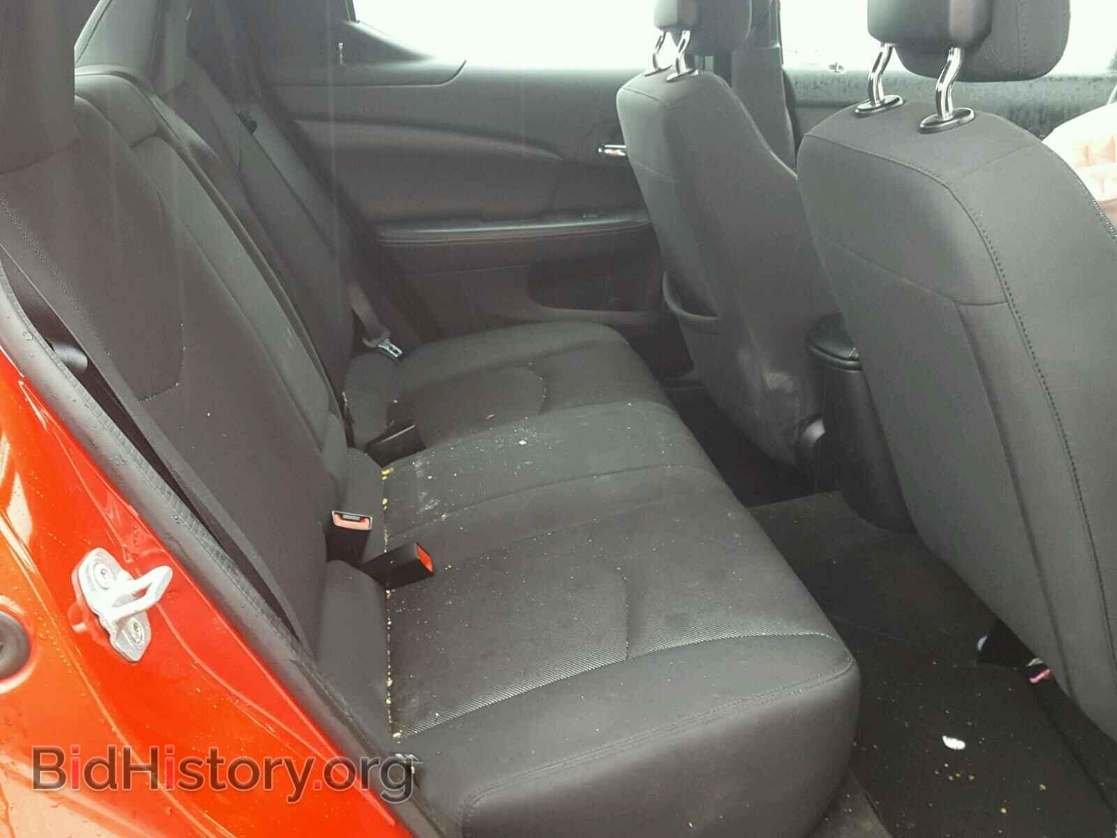 2012 DODGE AVENGER - VIN: 1C3CDZCB4CN227738 - Фото 6
