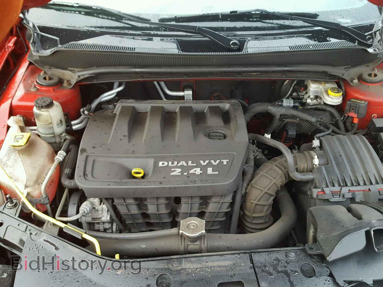 2012 DODGE AVENGER - VIN: 1C3CDZCB4CN227738 - Фото 7