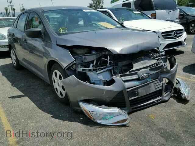 Photo 1FADP3E29EL237879 - FORD FOCUS 2014