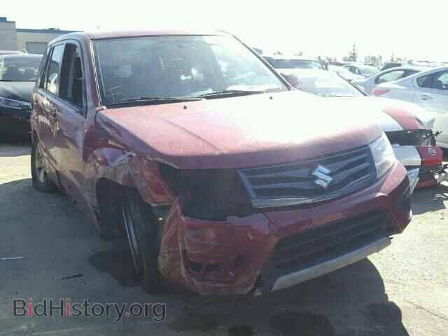 Photo JS3TE0D61D4100136 - SUZUKI GR VITARA 2013