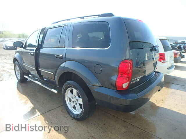 2008 DODGE DURANGO - VIN: 1D8HB48N68F135658 - Photo 3