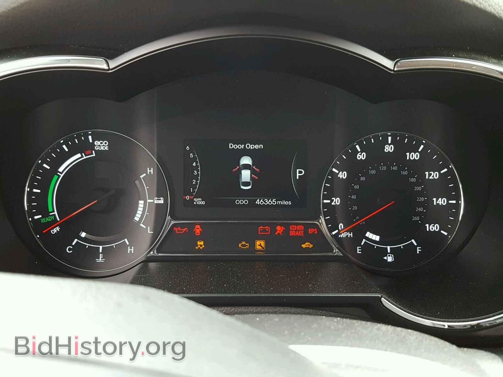 2013 KIA OPTIMA - VIN: KNAGM4AD9D5060179 - Photo 8